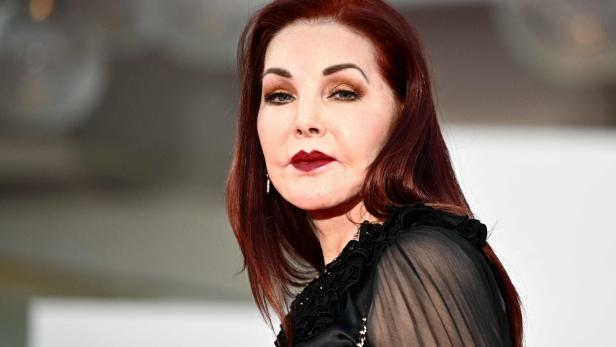 Priscilla Presley