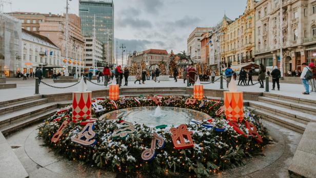 Zagreber Advent bringt wieder Freude und Wärme in die Wintertage