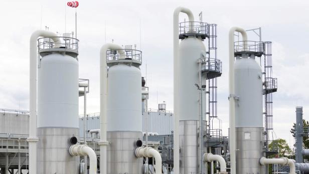 Österreichs Gasversorgung nach 2024: Gefährliche Lücke aufgedeckt