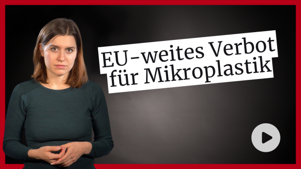 Aus für Glitzer in Kosmetik: Mikroplastik EU-weit verboten