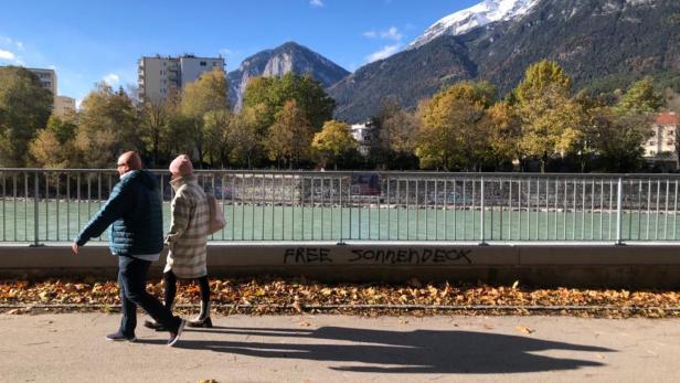 Zäune und geschlossene Türen: Das bedrohte Partyleben in Innsbruck