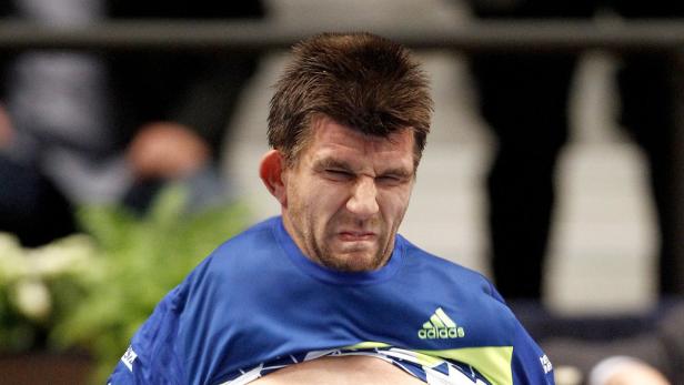 Melzer hofft aufs Doppel-Masters