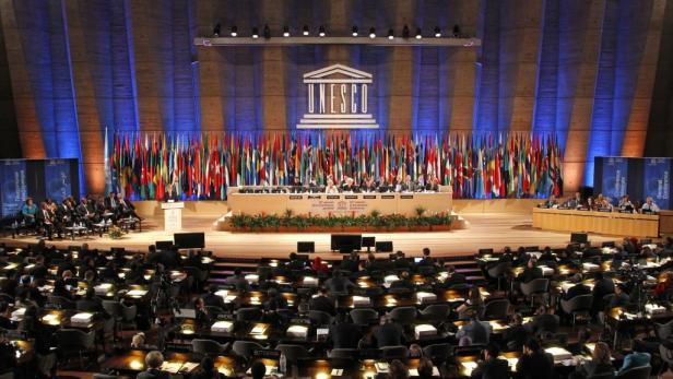 USA setzen UNESCO-Zahlungen aus