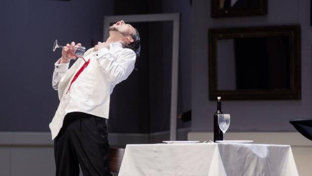 Der nette Wüstling fährt zur Hölle: André Schuen als Don Giovanni
