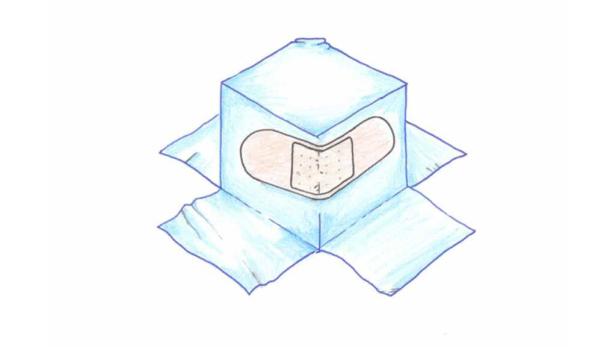 Dropbox-Nutzer im Visier von Spammern