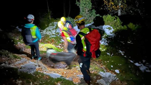 Ungewöhnlicher Notruf: Wanderer in Kärnten schlug aus Angst vor Wölfen Alarm