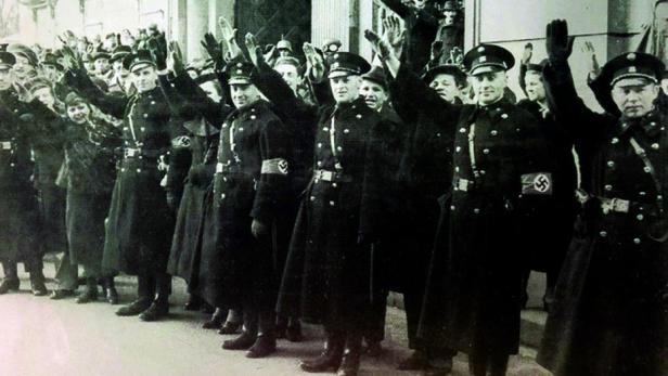 NS-Zeit: Polizei öffnet nach 78 Jahren ihre Geheimarchive