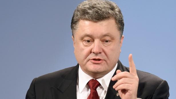 Die Wahlen gelten als wichtiger Test für den prowestlichen Staatschef Petro Poroschenko.