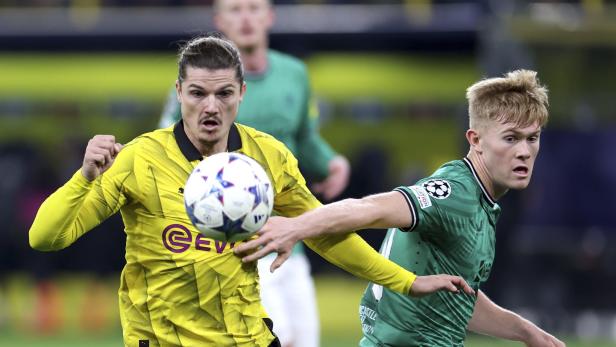 Champions League: Dortmund und Milan machen Top-Gruppe spannend