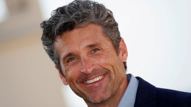 Patrick Dempsey ist "Sexiest Man Alive": Das sagt er zur späten Ehre