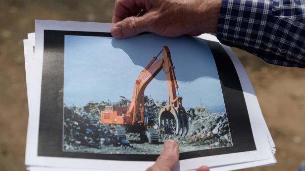 Ehemals weltgrößte Müllhalde "Freshkills" wird Park in New York