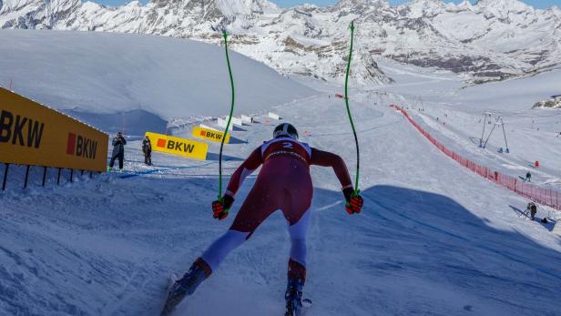 Knalleffekt zum Saisonstart? Was die Ski-Stars am Matterhorn erwartet