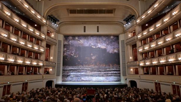 Anselm-Kiefer-Festspiele jetzt auch in der Wiener Staatsoper