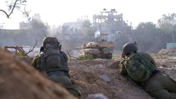 Israels Armee hat offenbar Hamas-Stützpunkt in Gaza eingenommen