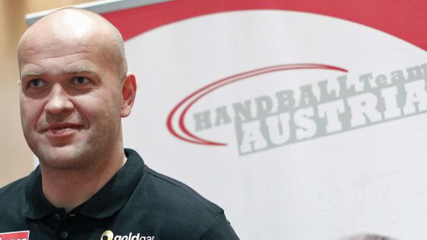 Härtetest für Österreichs Handballer