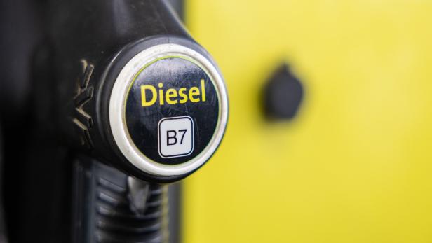 Diesel teils teuer als Benzin -  ist Österreich hier ein Sonderfall?