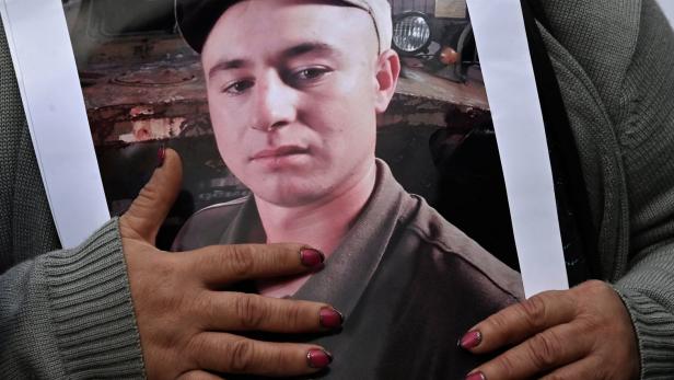 Moskau schickt ukrainische Kriegsgefangene an die Front