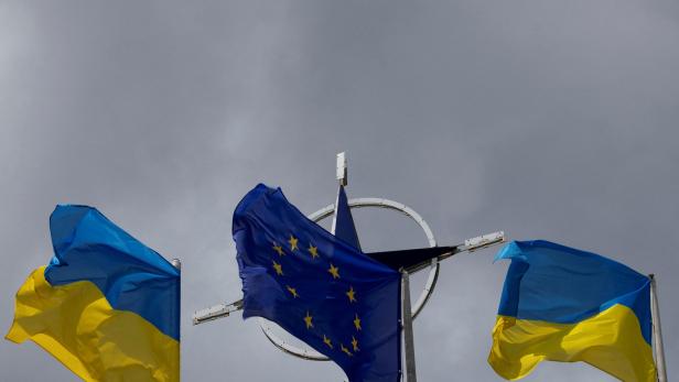 Ungarn lehnt EU-Beitrittsverhandlungen mit der Ukraine ab
