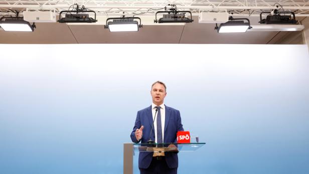 SPÖ-Chef Andreas Babler