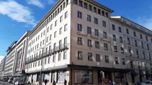 Das Hotel hat im Februar 2020 mit den ersten Corona-Fällen Österreichs für Schlagzeilen gesorgt