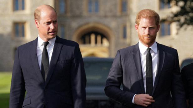 Charles' jüngste Entscheidung befördert William und Harry auf Wartebank
