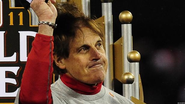 Cardinals-Erfolgcoach Tony La Russa hört auf