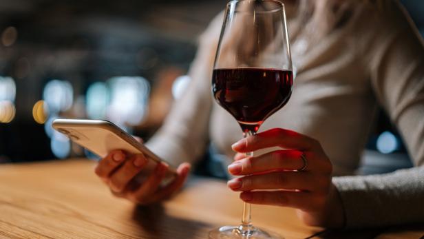 Wenn das Smartphone erkennt, wie viel Alkohol man getrunken hat