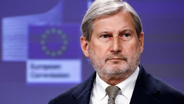 EU-Kommissar Hahn zu Ungarn: "Wir lassen uns nicht erpressen"