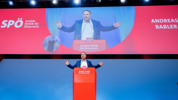 SPÖ-Parteitag: Ein Schicksalstag für Andreas Babler