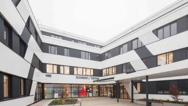 Neues Mini-Spital in St. Pölten kann 2.000 Patienten versorgen