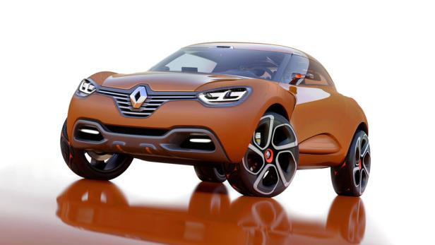 Renault Captur: Sinnlichkeit aus Frankreich