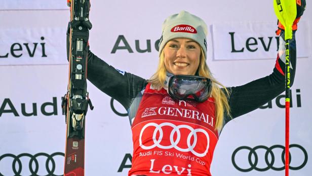 FIS Alpine Skiing World Cup in Levi