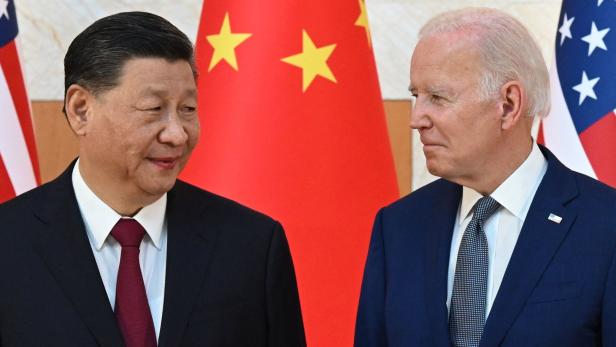 Joe Biden trifft Xi Jinping: Aussprache der großen Rivalen