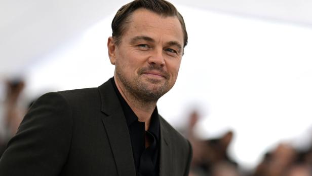 Leonardo DiCaprio