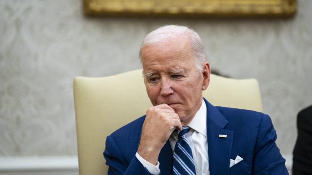 US-Präsident Joe Biden