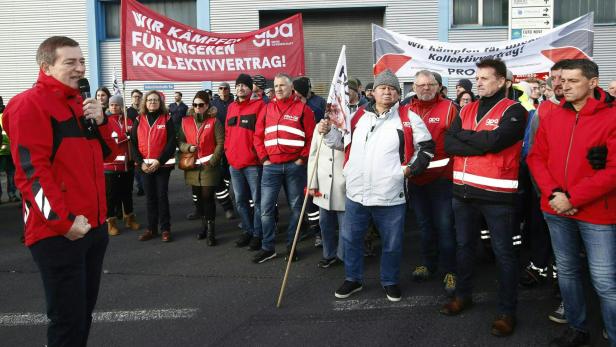 Metaller-KV: Noch fehlt der Wille zur Einigung