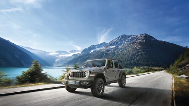 Jeep Wrangler: Was ist neu beim Hochleistungs-Offroader?