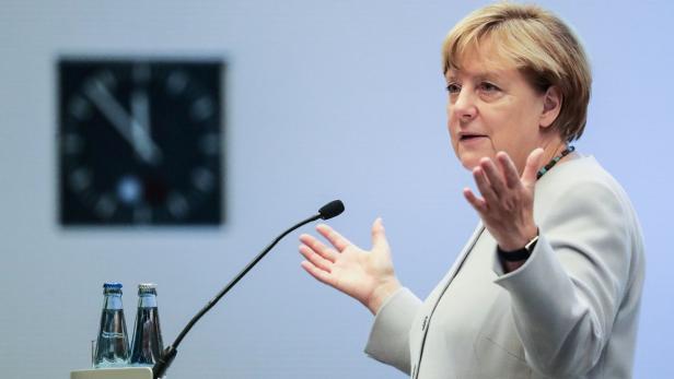 Angela Merkel