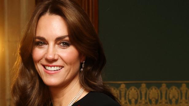 Glamouröse Feier zu Charles' 75er: Kate war Eyecatcher des Abends