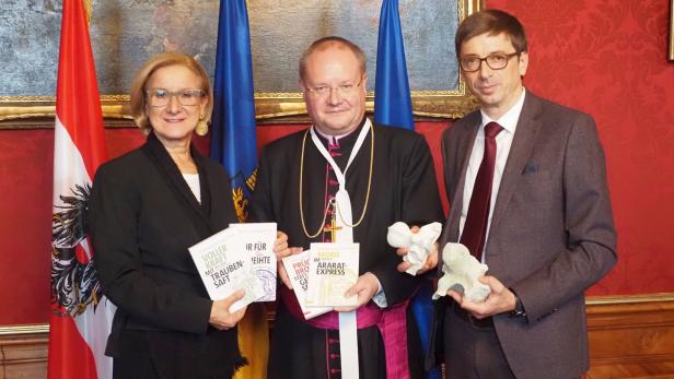 Mikl-Leitner zum Landesfeiertag wieder im Stift Klosterneuburg