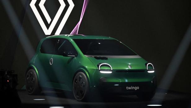 Renault präsentiert neuen Twingo: Elektrisch und für unter 20.000 Euro