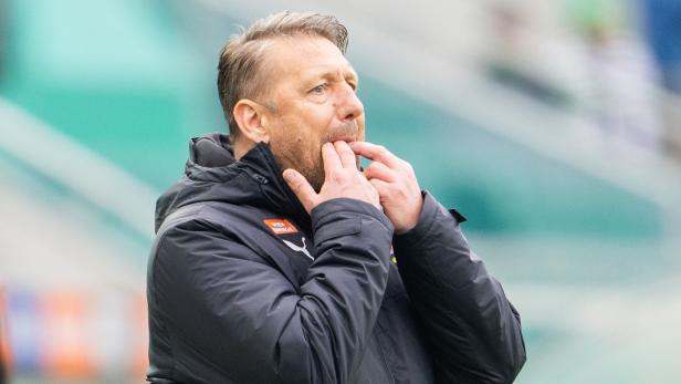 Zoran Barisic, der frühere Rapid-Trainer