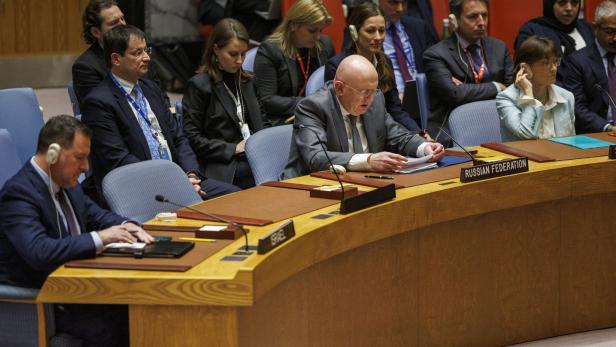 UN-Sicherheitsrat stimmt für "humanitäre Pausen" im Gazastreifen