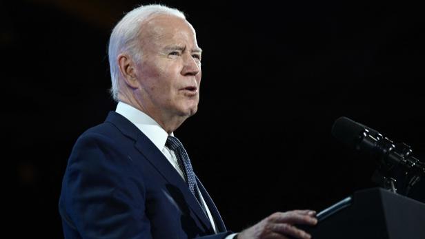 US-Präsident Joe Biden