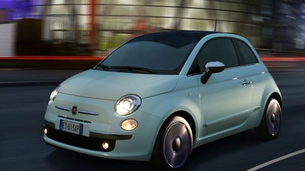 Fiat 500: Mehr Cult, mehr Infotainment und mehr Dezibel