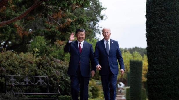 US-CHINA-DIPLOMACY-APEC-SUMMIT