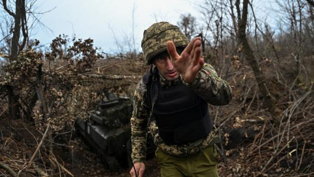 So festgefahren ist die Lage an der ukrainischen Front