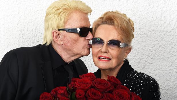 Heino und Hannelore Kramm