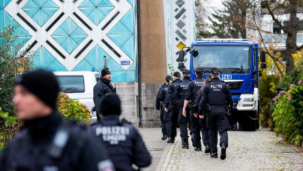 Großrazzia in Deutschland gegen Islamisten 