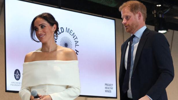 Wie Meghan und Harry Kate-Skandal nutzen könnten, um Charles' Gunst zu gewinnen